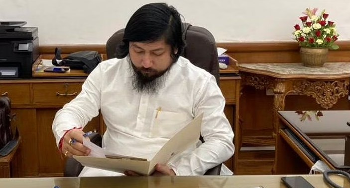 Centre Has Taken Measures For Rehabiliation Of Kashmiri Pandits: Union Minister